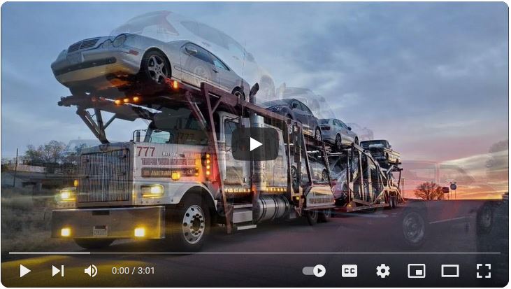 Experience the Ease of Car Shipping Company – Delivering Your Car with the Utmost Care